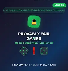 Fair Games & Casino Algorithm